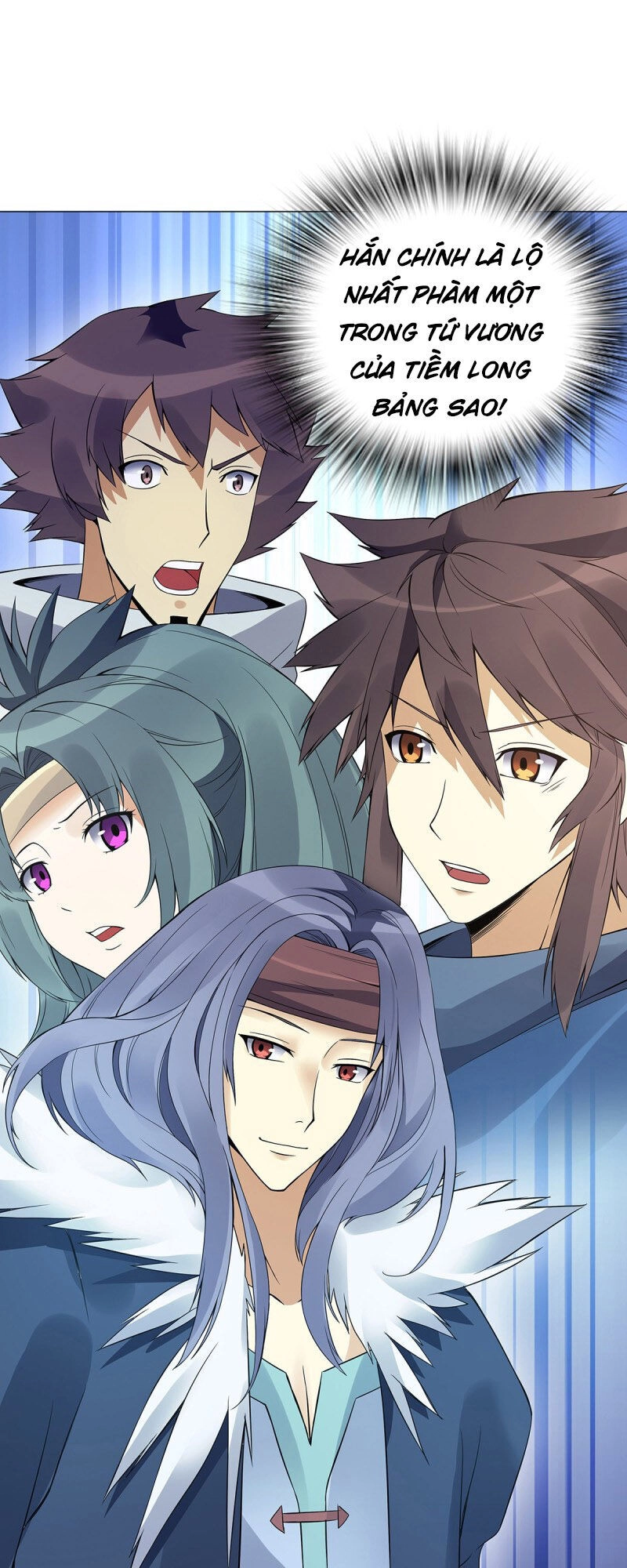 Thiên Thần Quyết Chapter 124 - 20