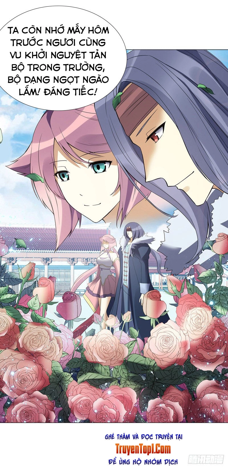 Thiên Thần Quyết Chapter 124 - 22