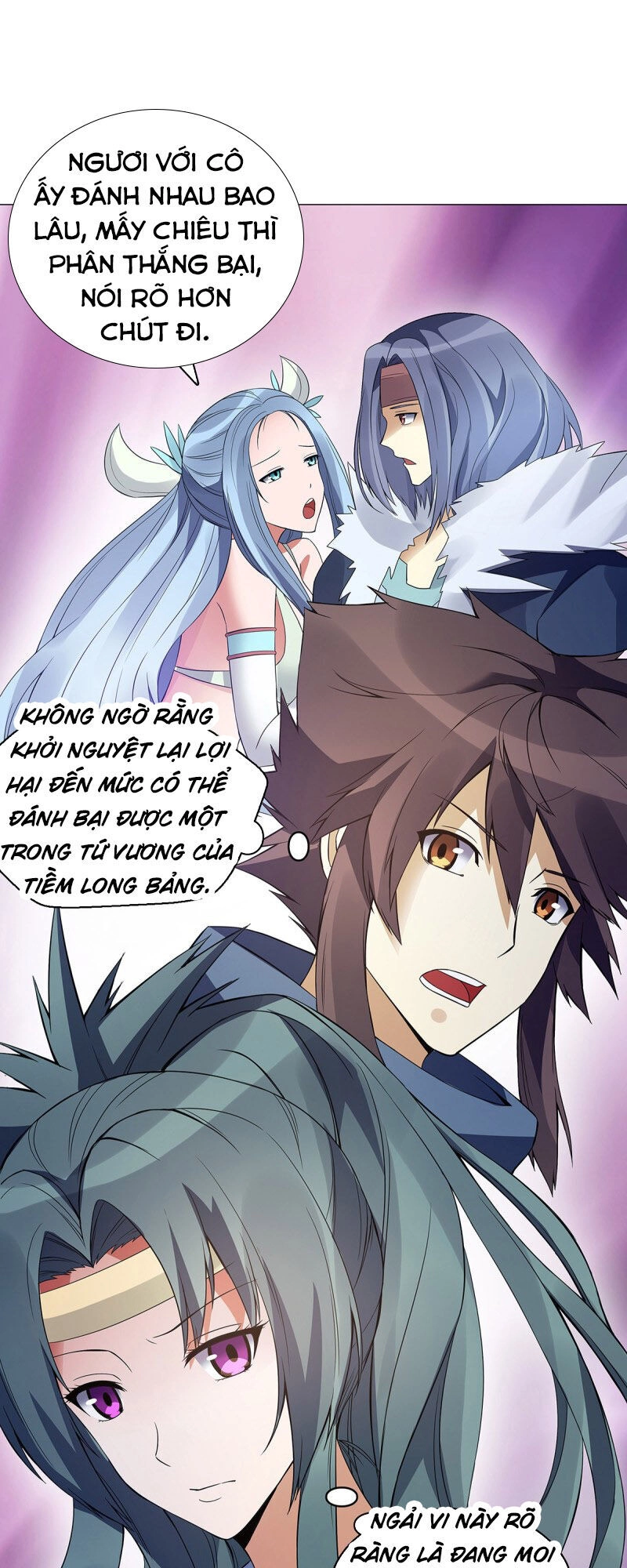 Thiên Thần Quyết Chapter 124 - 24