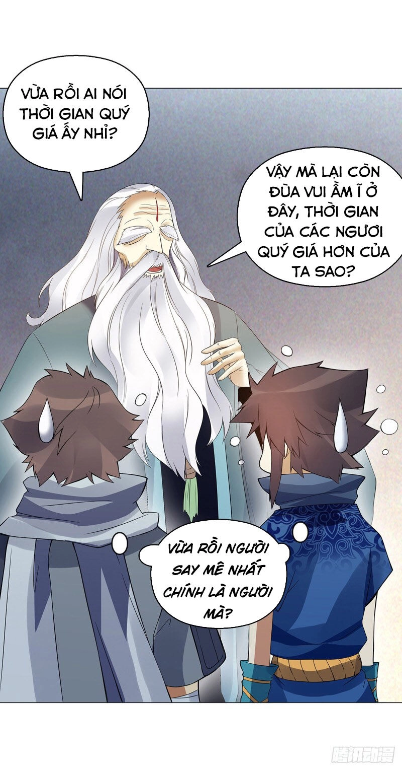 Thiên Thần Quyết Chapter 124 - 27