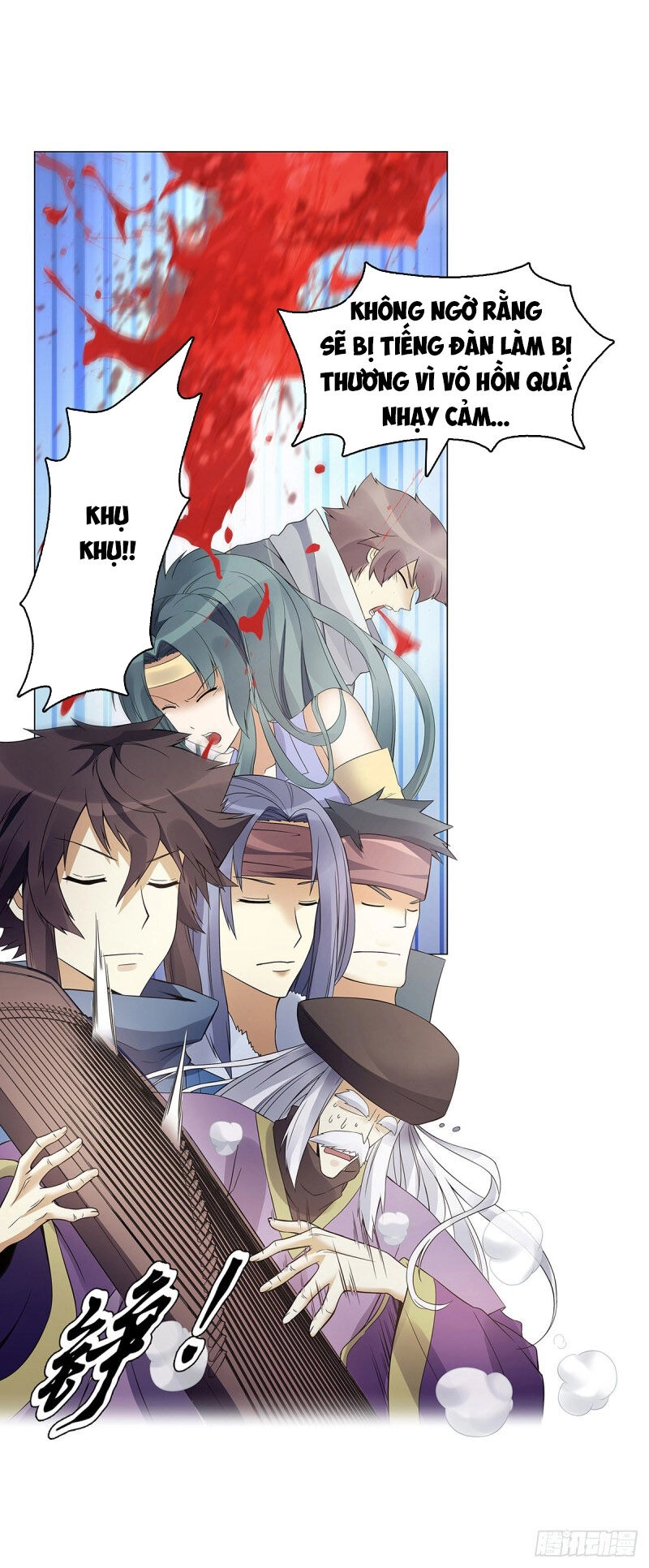 Thiên Thần Quyết Chapter 124 - 32