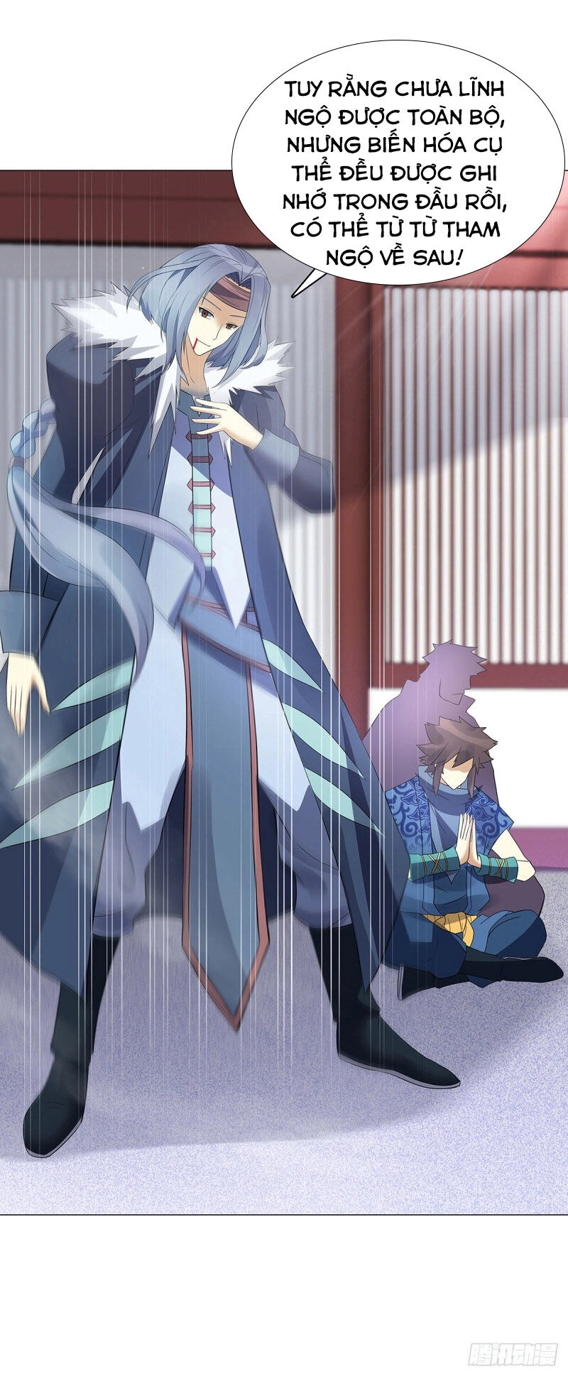 Thiên Thần Quyết Chapter 124 - 34