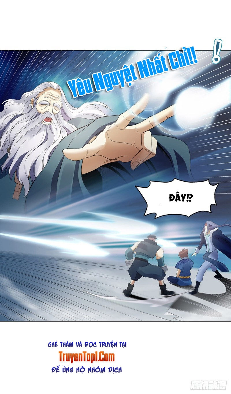 Thiên Thần Quyết Chapter 124 - 35