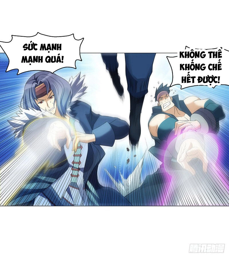 Thiên Thần Quyết Chapter 124 - 38