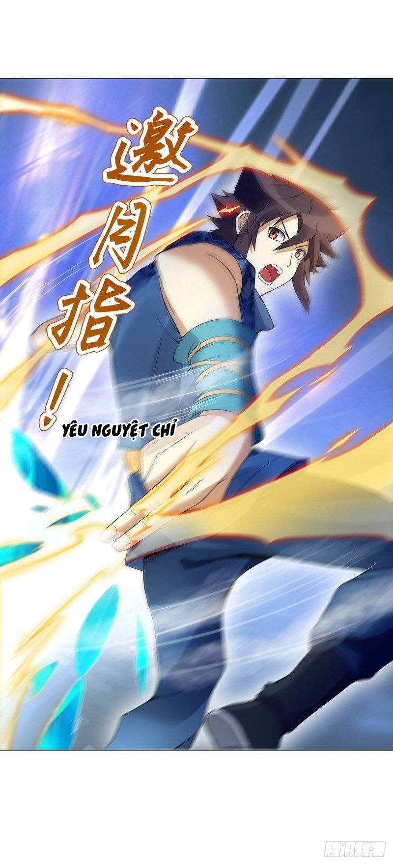 Thiên Thần Quyết Chapter 125 - 6