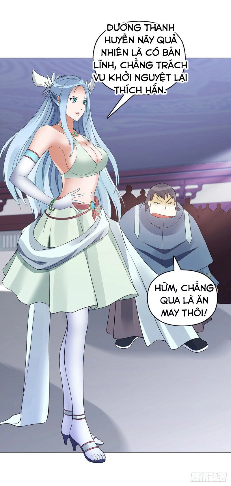 Thiên Thần Quyết Chapter 125 - 14