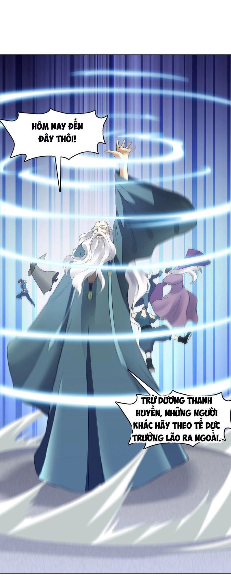 Thiên Thần Quyết Chapter 125 - 16