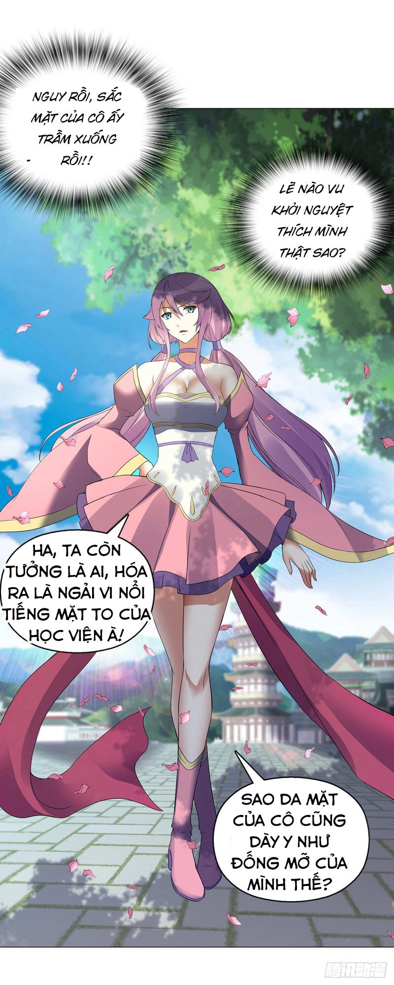 Thiên Thần Quyết Chapter 126 - 12