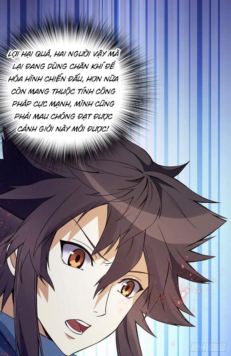 Thiên Thần Quyết Chapter 126 - 23