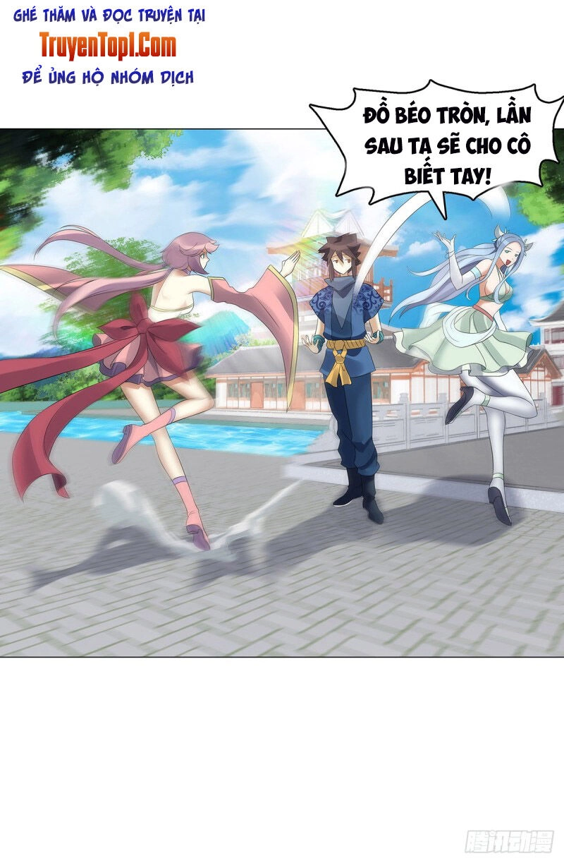 Thiên Thần Quyết Chapter 126 - 33