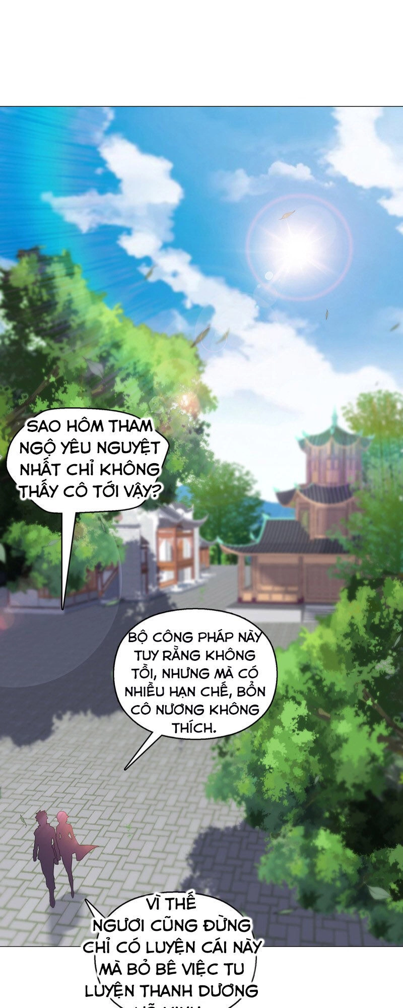 Thiên Thần Quyết Chapter 127 - 6
