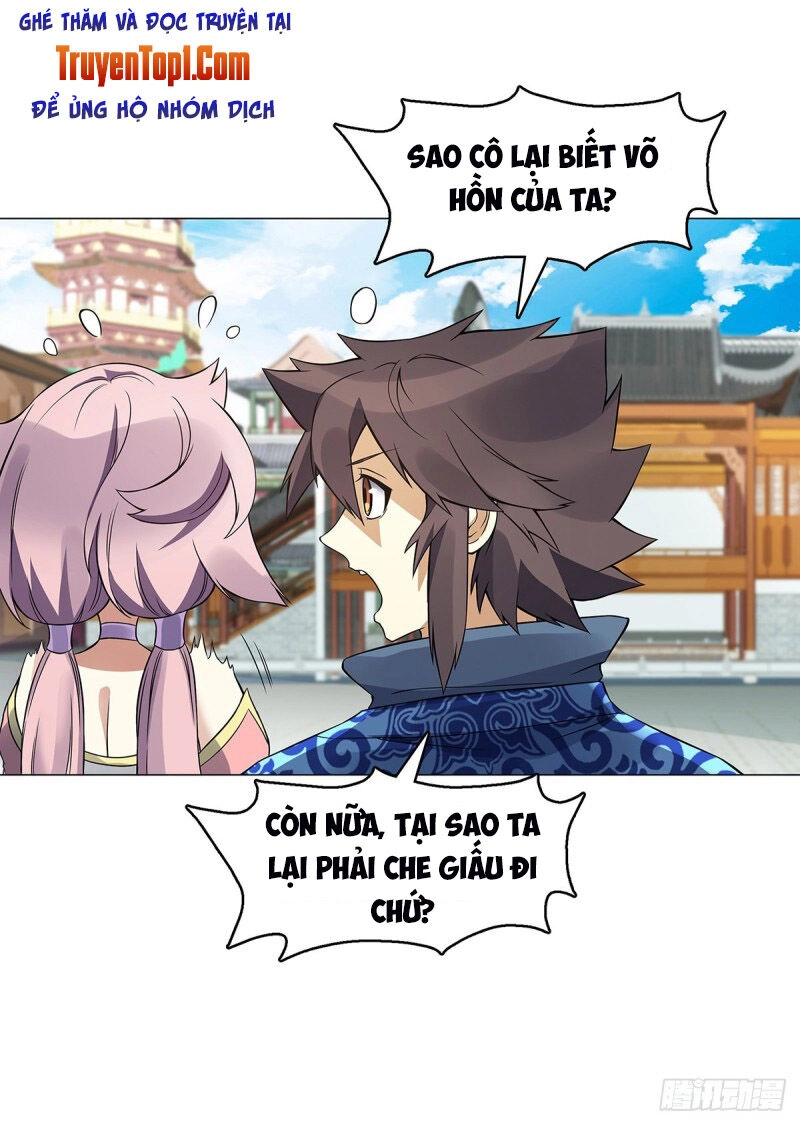 Thiên Thần Quyết Chapter 127 - 12