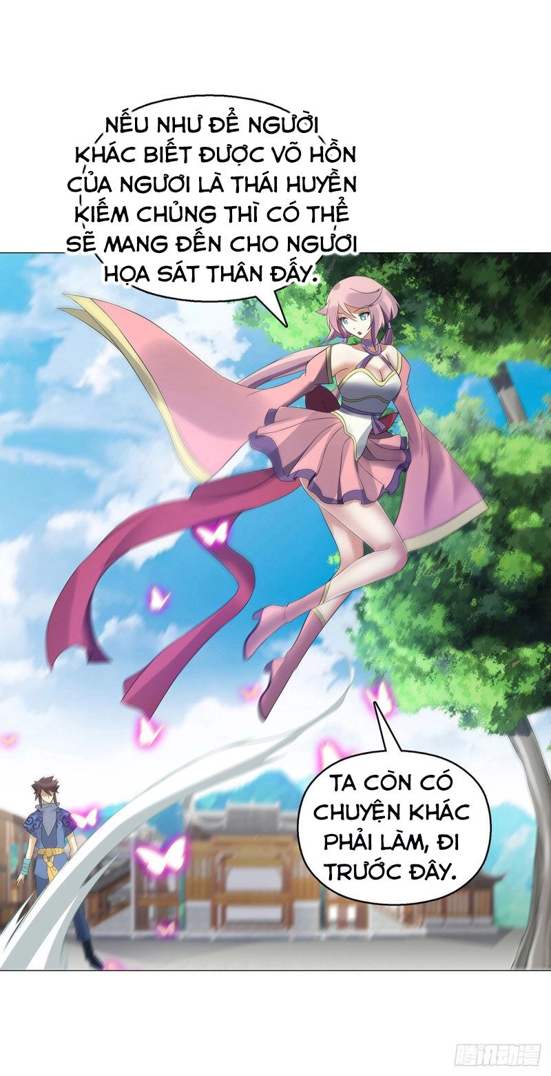 Thiên Thần Quyết Chapter 127 - 15