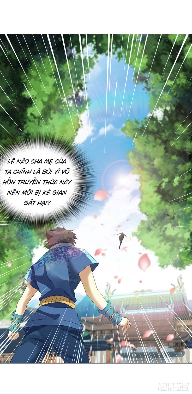 Thiên Thần Quyết Chapter 127 - 17