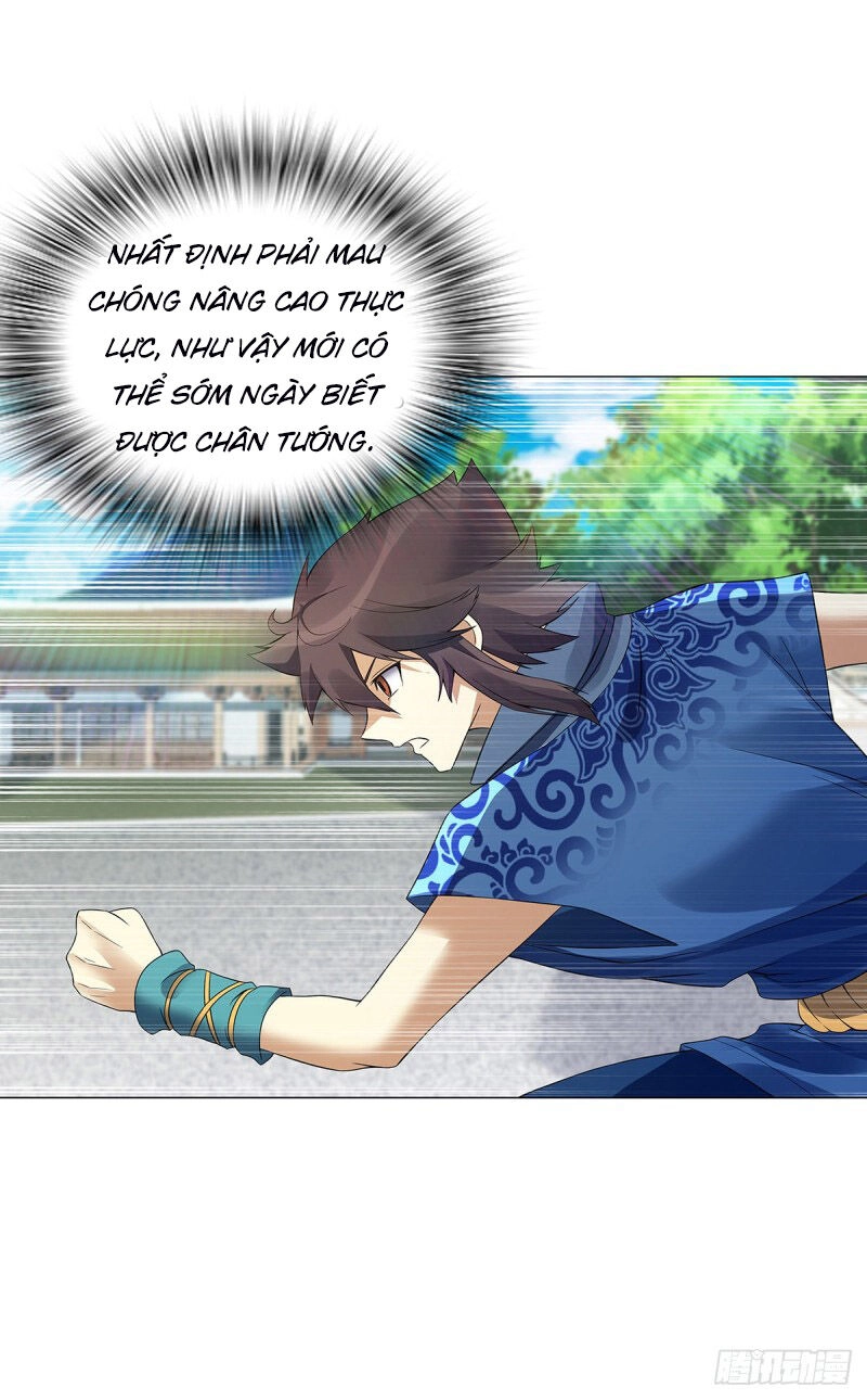 Thiên Thần Quyết Chapter 127 - 18