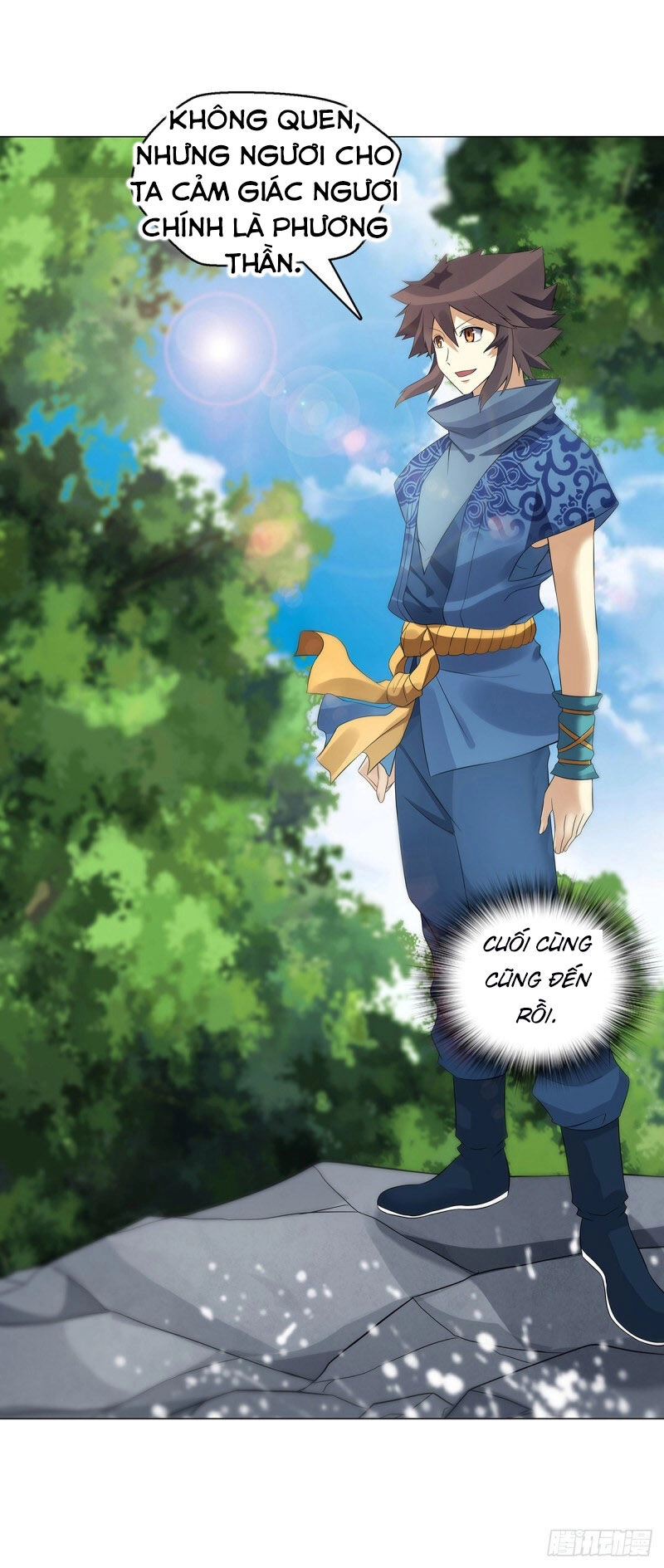 Thiên Thần Quyết Chapter 127 - 22