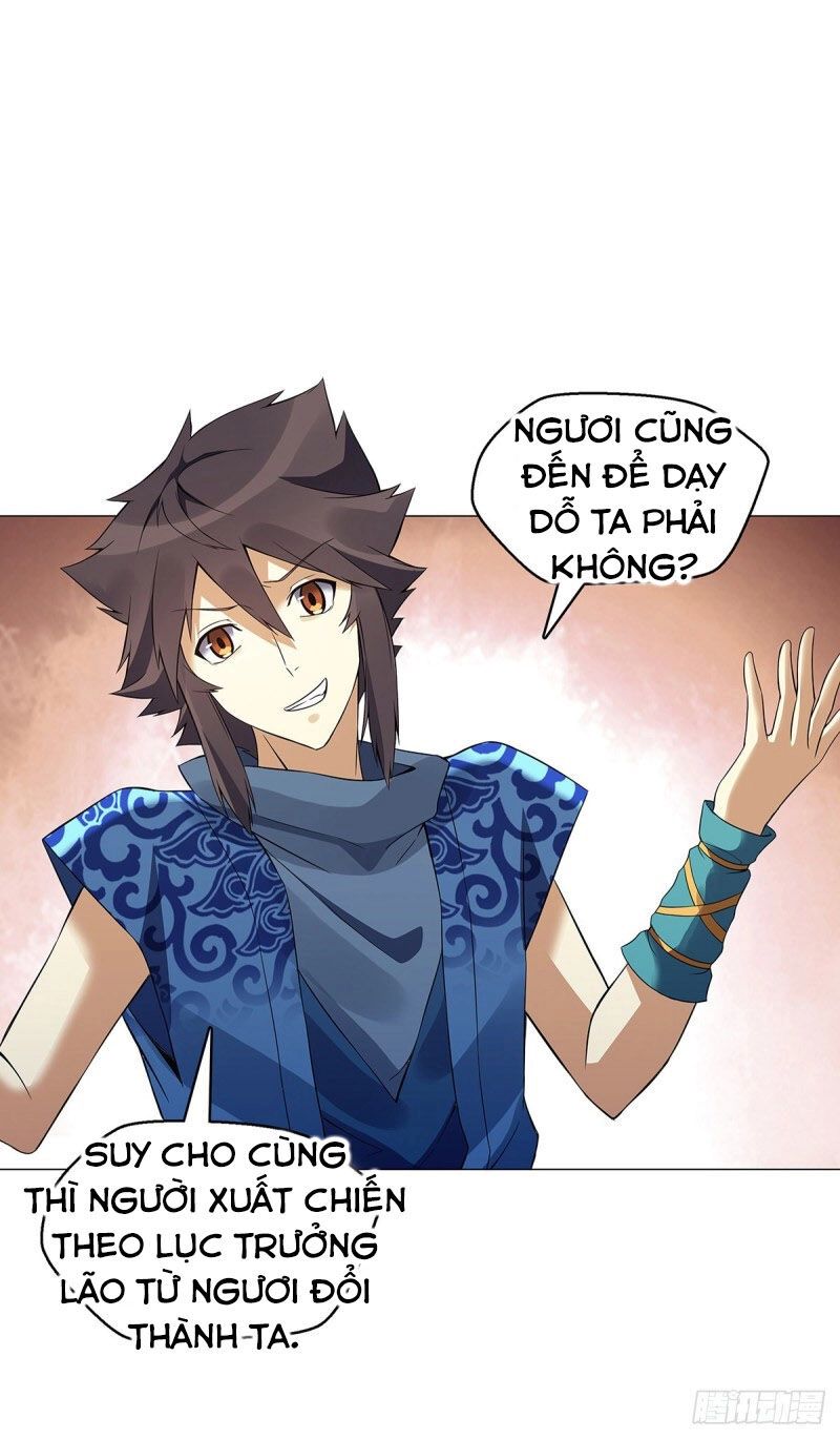 Thiên Thần Quyết Chapter 127 - 24