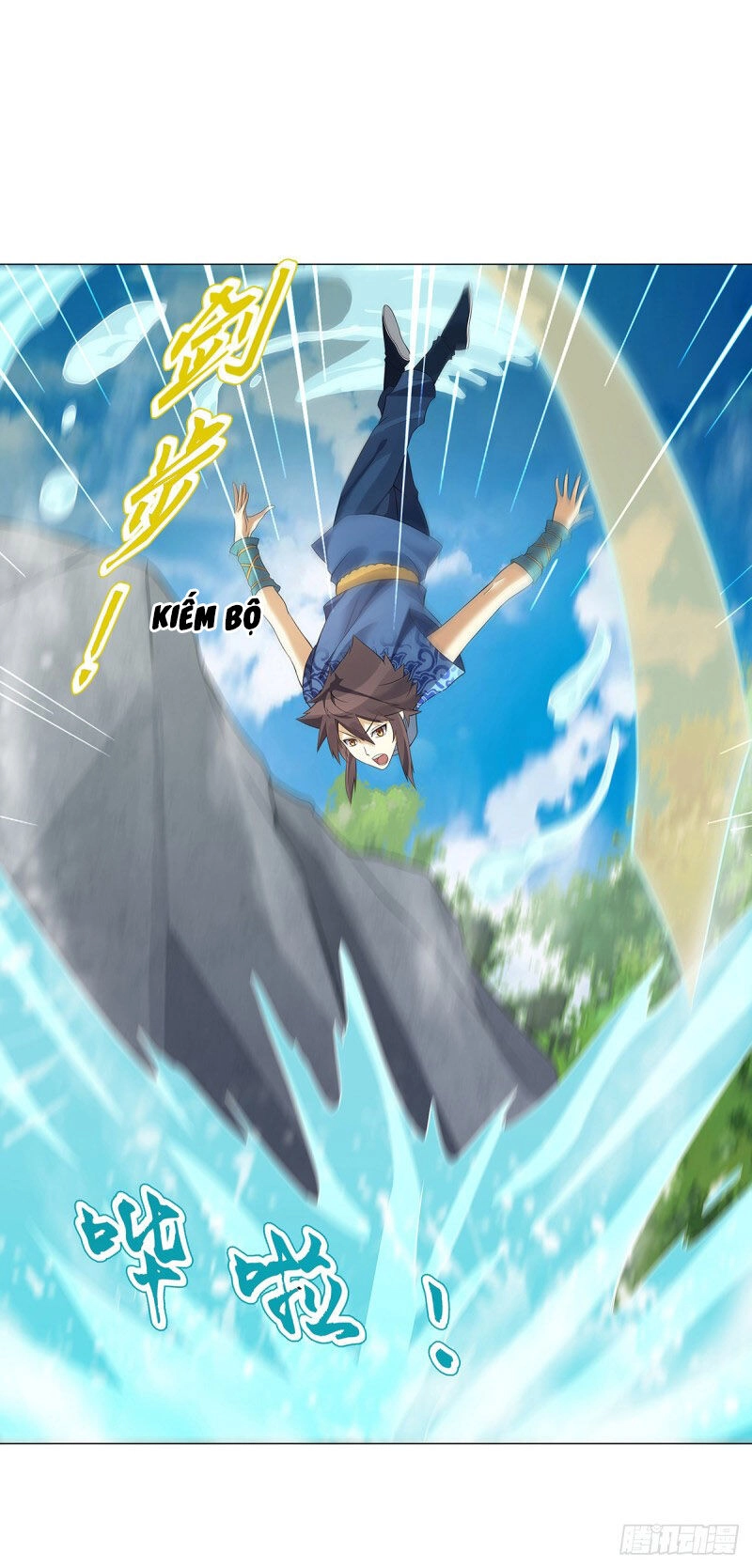 Thiên Thần Quyết Chapter 127 - 28