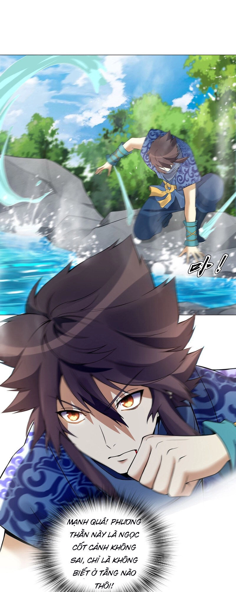 Thiên Thần Quyết Chapter 127 - 33