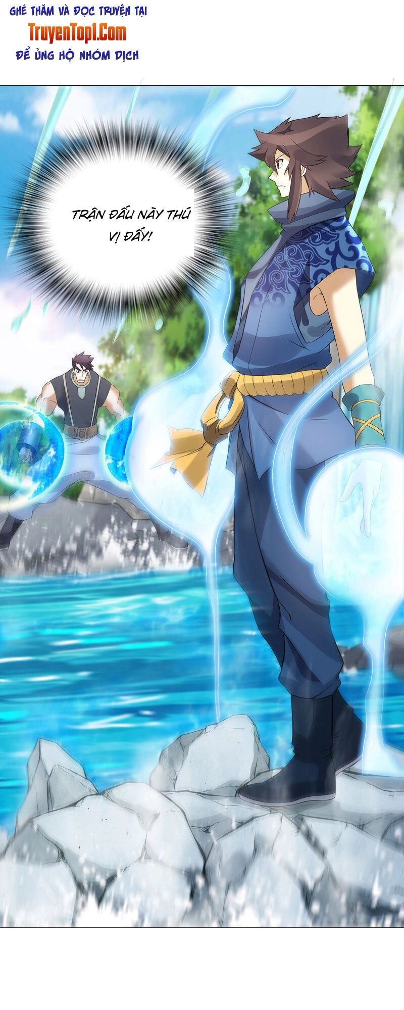 Thiên Thần Quyết Chapter 127 - 37