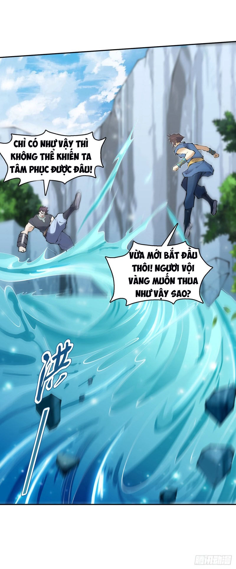 Thiên Thần Quyết Chapter 128 - 3