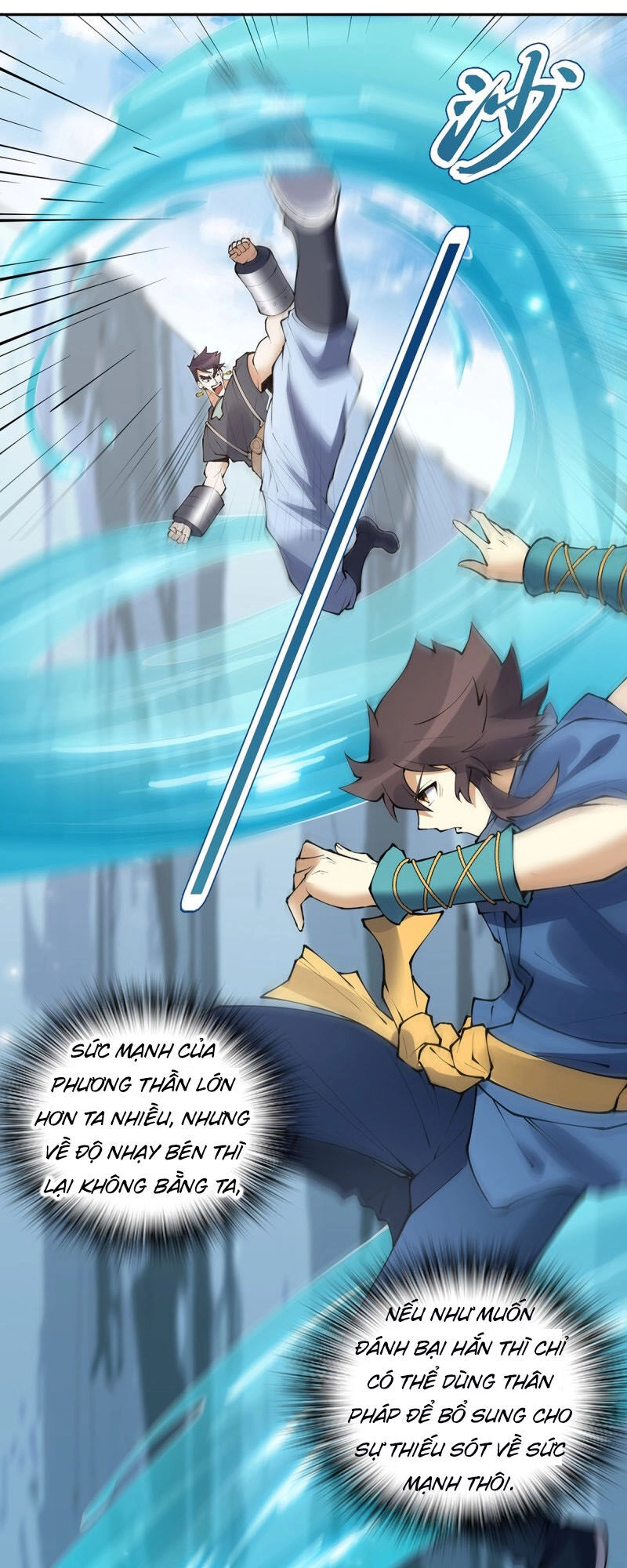 Thiên Thần Quyết Chapter 128 - 4