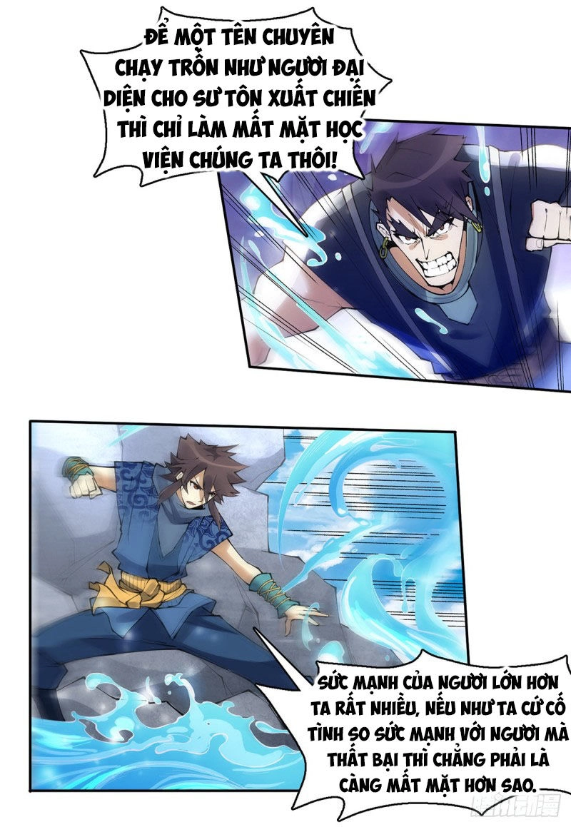 Thiên Thần Quyết Chapter 128 - 11