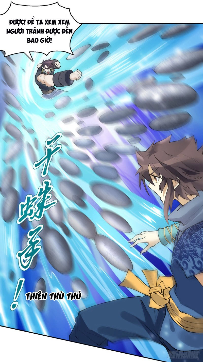 Thiên Thần Quyết Chapter 128 - 12