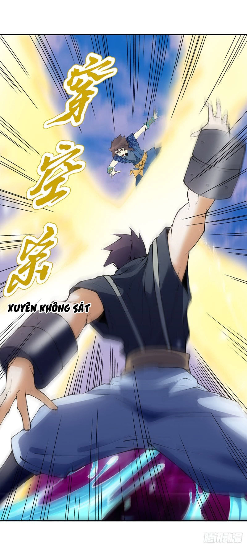 Thiên Thần Quyết Chapter 128 - 15