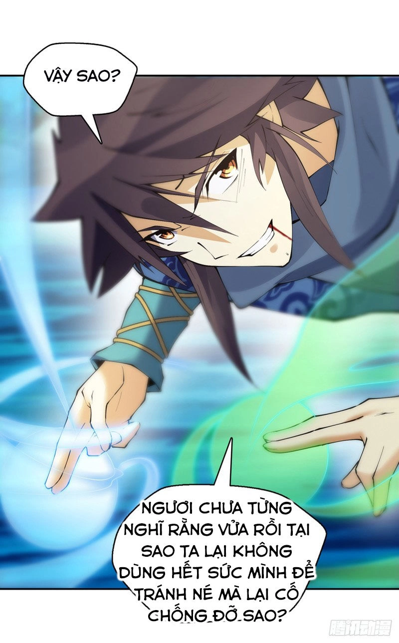 Thiên Thần Quyết Chapter 128 - 21