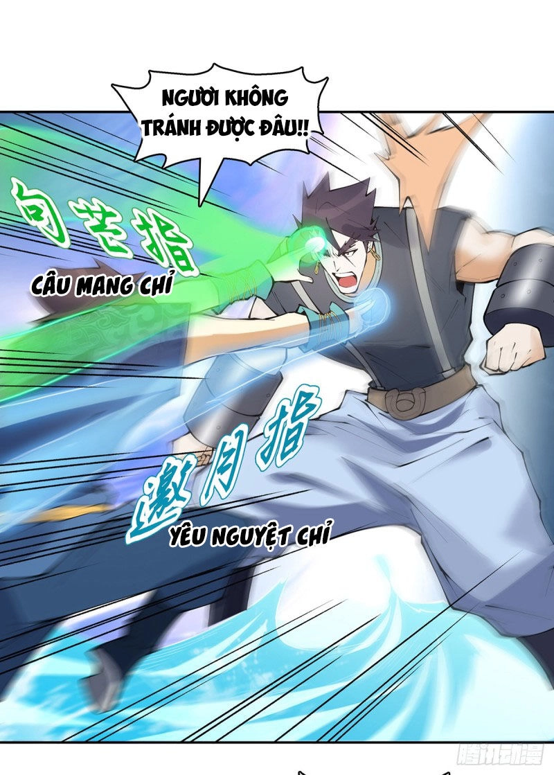 Thiên Thần Quyết Chapter 128 - 23