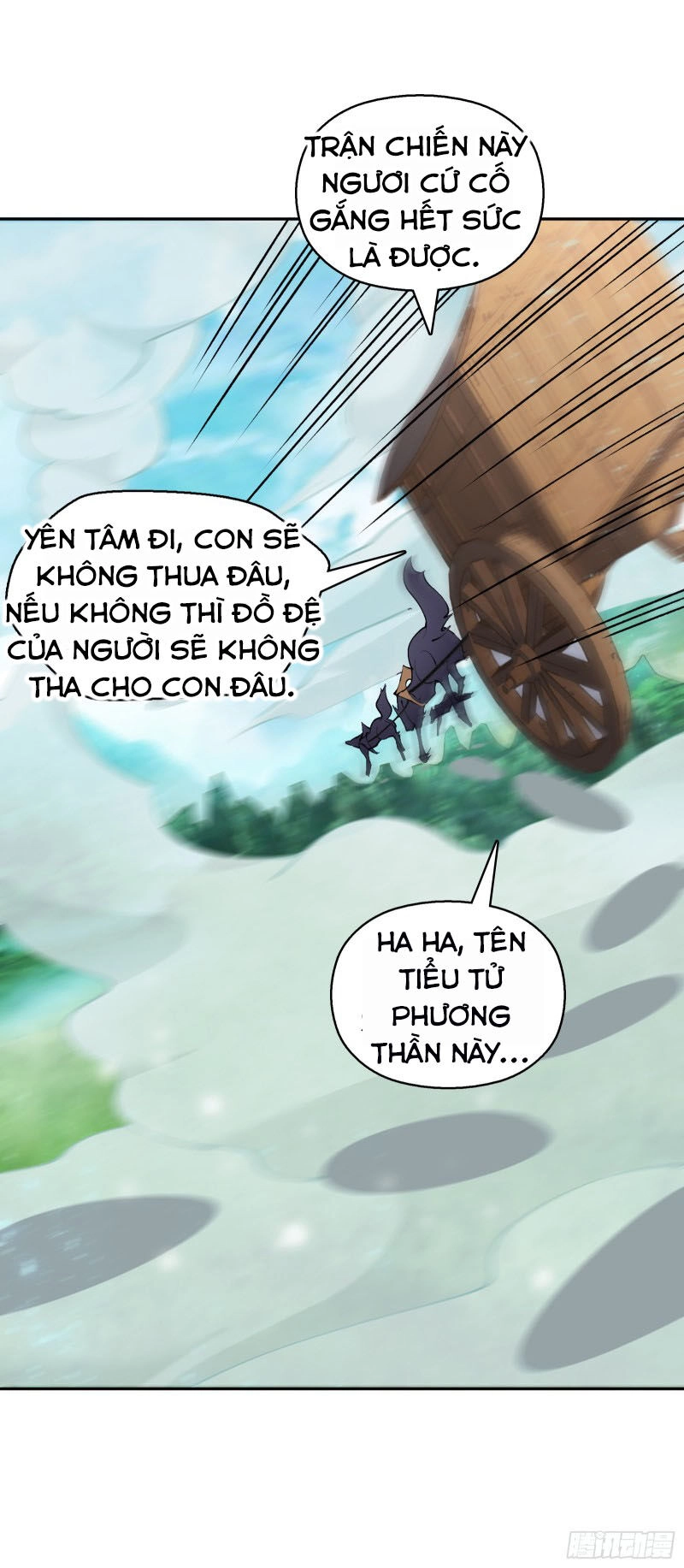 Thiên Thần Quyết Chapter 129 - 14