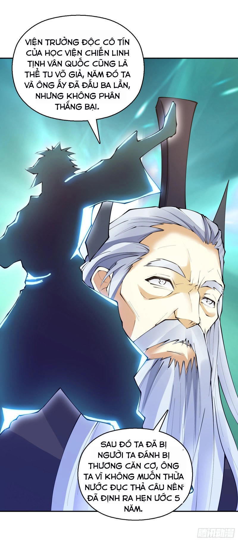 Thiên Thần Quyết Chapter 129 - 21