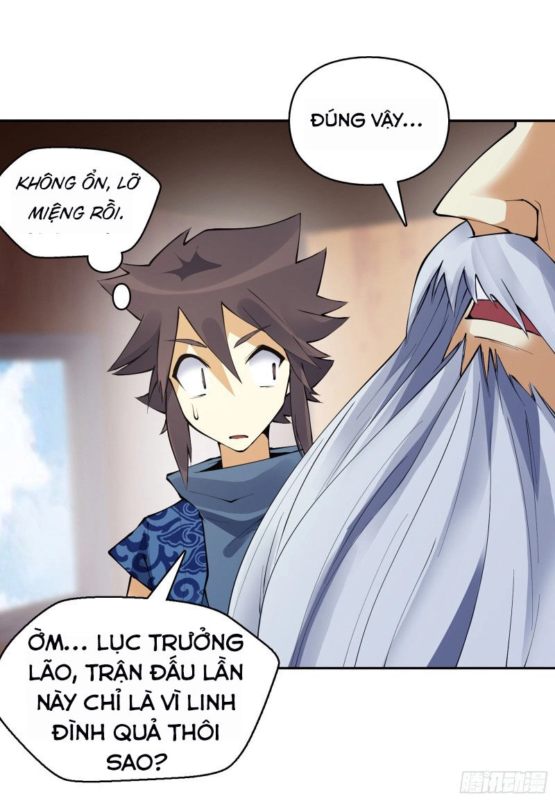 Thiên Thần Quyết Chapter 129 - 23