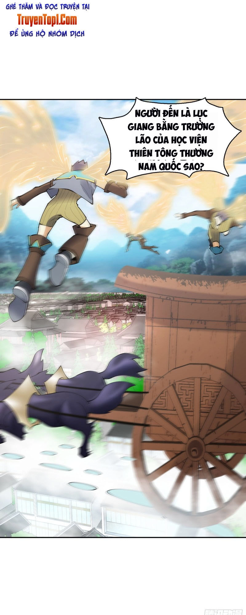 Thiên Thần Quyết Chapter 129 - 29