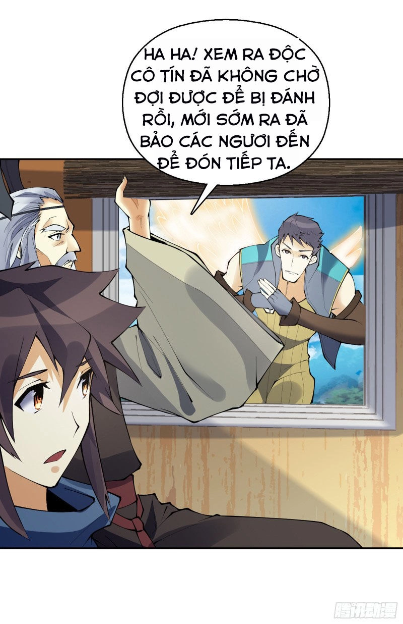 Thiên Thần Quyết Chapter 129 - 31