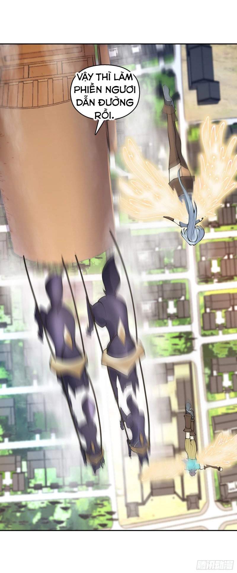 Thiên Thần Quyết Chapter 129 - 33