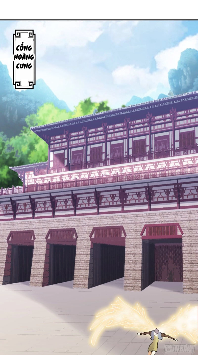 Thiên Thần Quyết Chapter 129 - 34