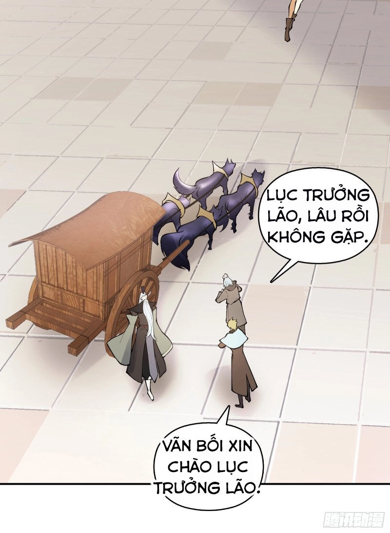 Thiên Thần Quyết Chapter 129 - 35