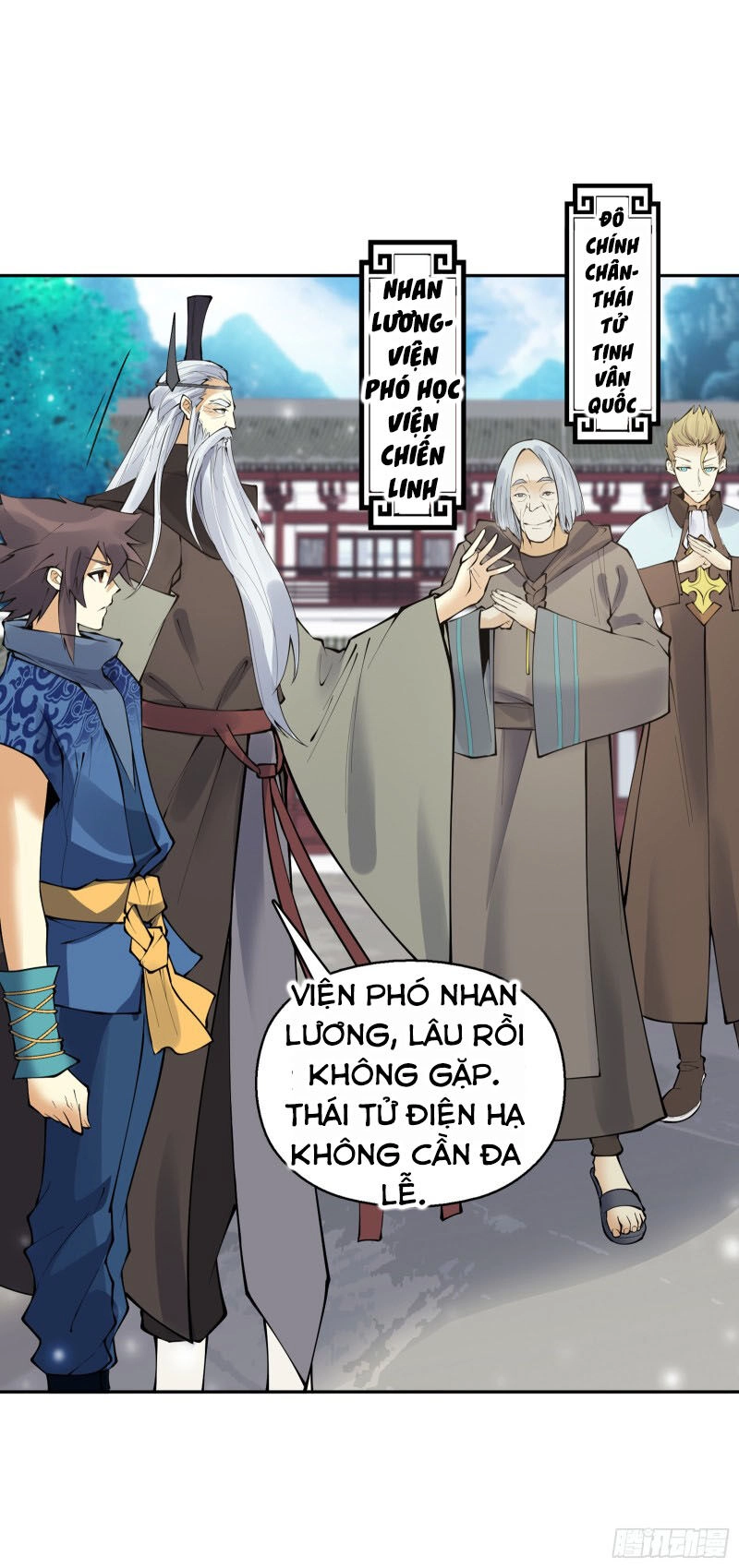 Thiên Thần Quyết Chapter 129 - 36
