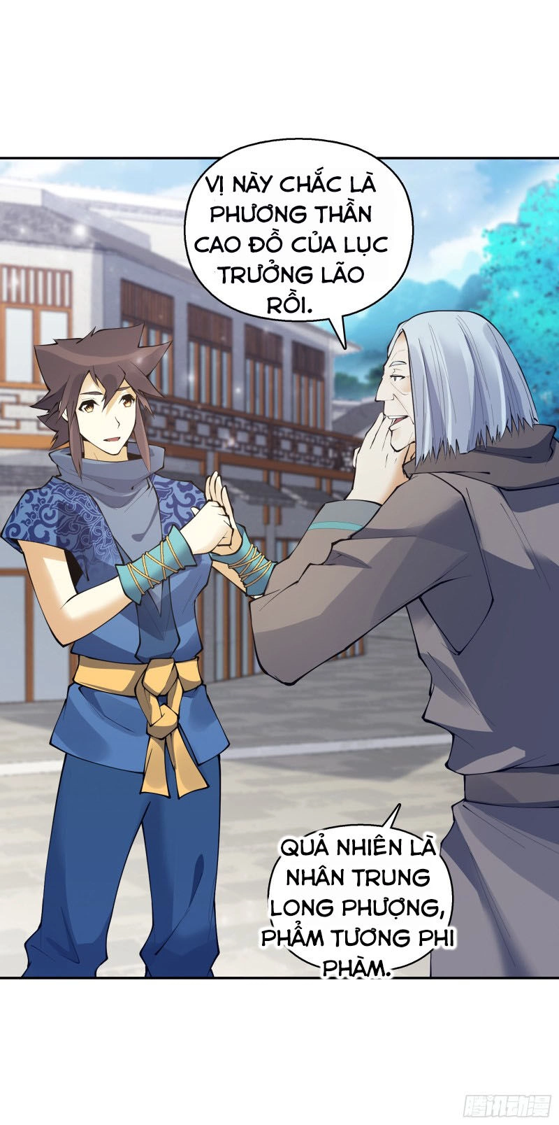 Thiên Thần Quyết Chapter 129 - 37