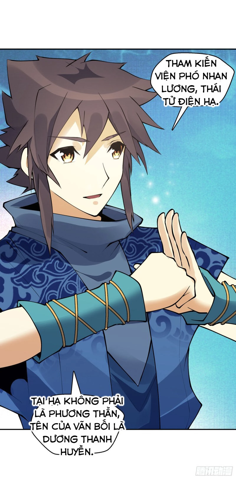 Thiên Thần Quyết Chapter 129 - 38