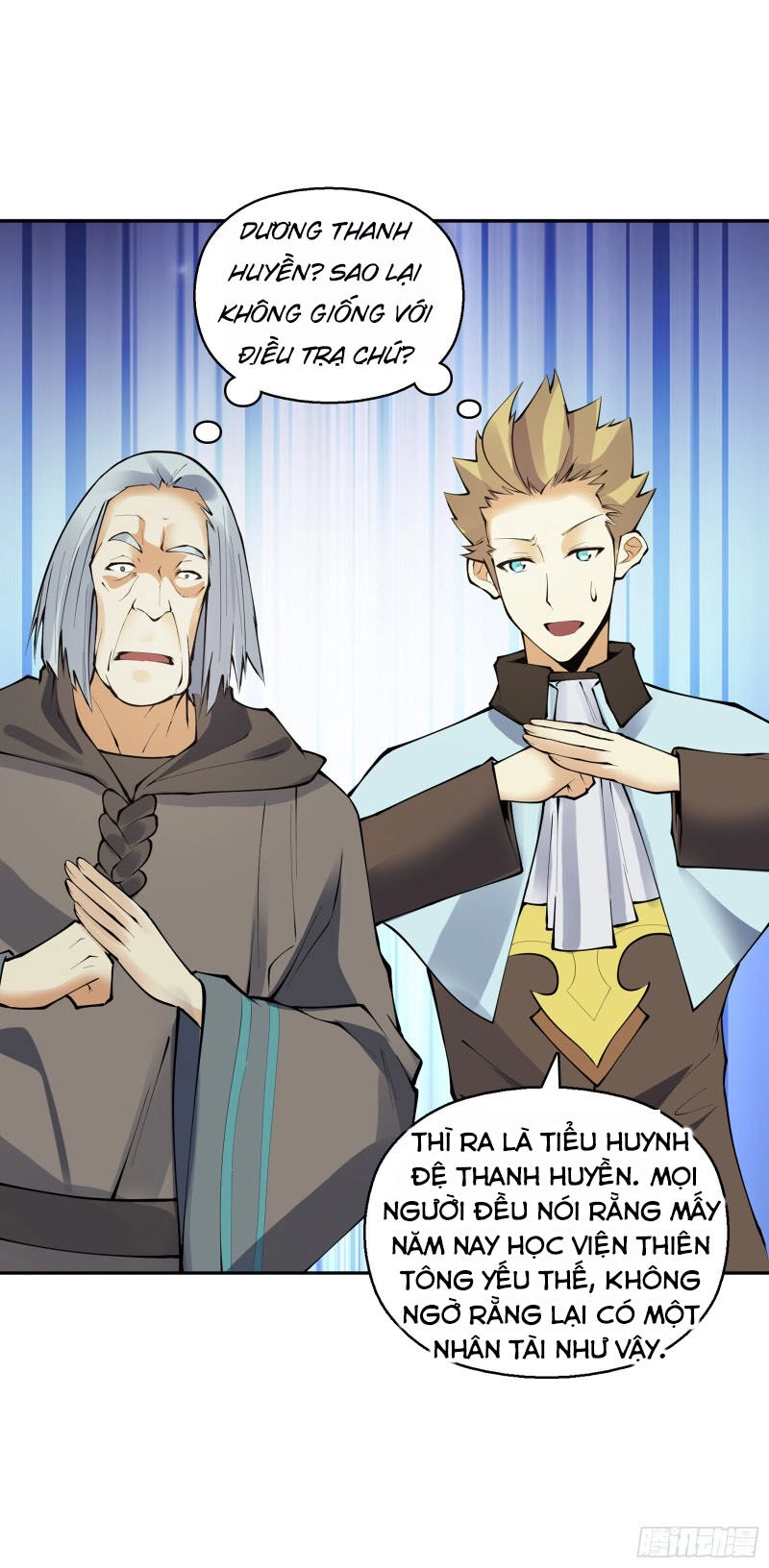 Thiên Thần Quyết Chapter 129 - 39