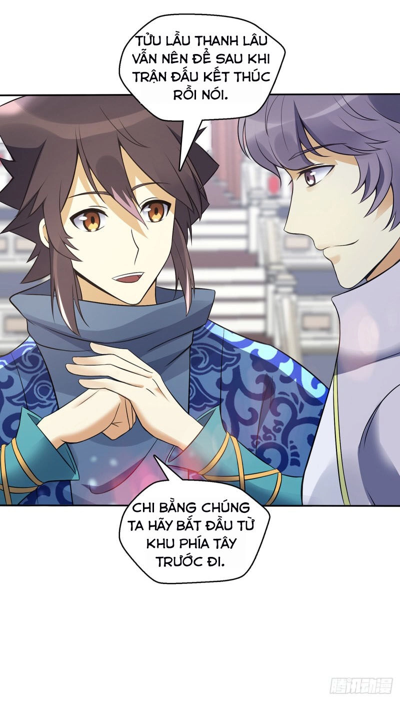 Thiên Thần Quyết Chapter 130 - 17