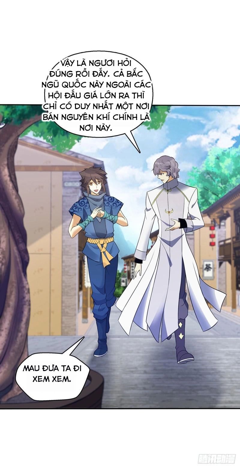 Thiên Thần Quyết Chapter 130 - 19