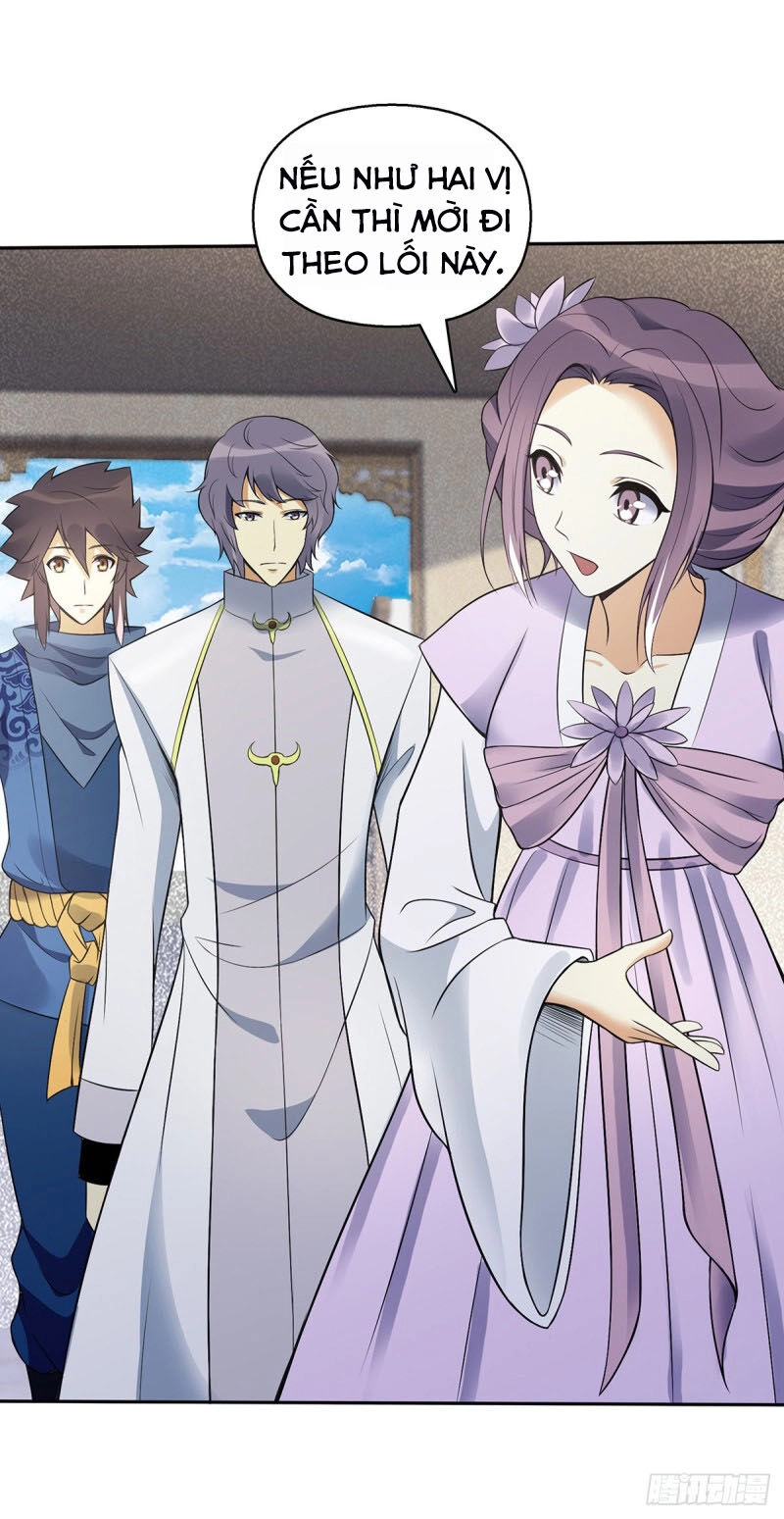 Thiên Thần Quyết Chapter 130 - 24