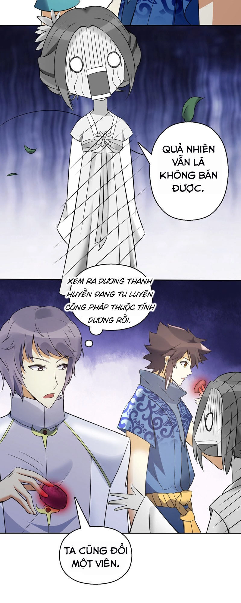 Thiên Thần Quyết Chapter 130 - 31