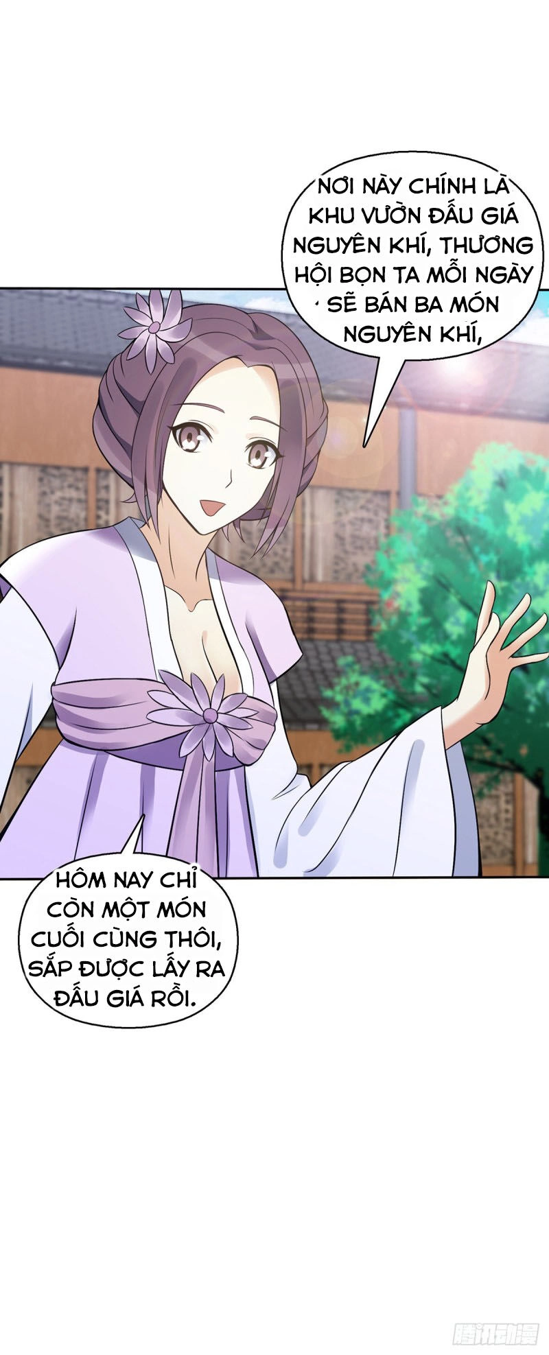 Thiên Thần Quyết Chapter 130 - 35