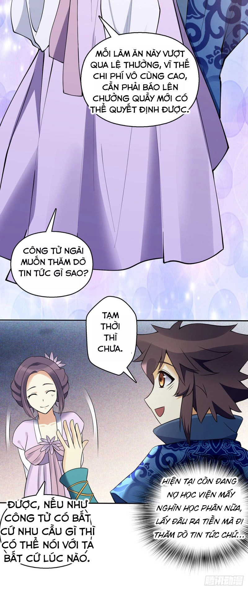 Thiên Thần Quyết Chapter 130 - 37