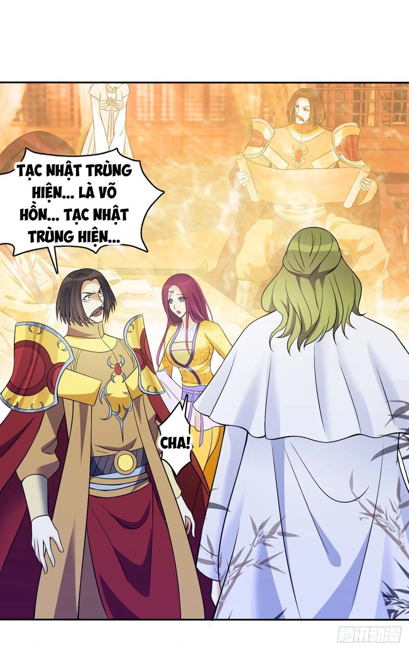 Thiên Thần Quyết Chapter 131 - 8